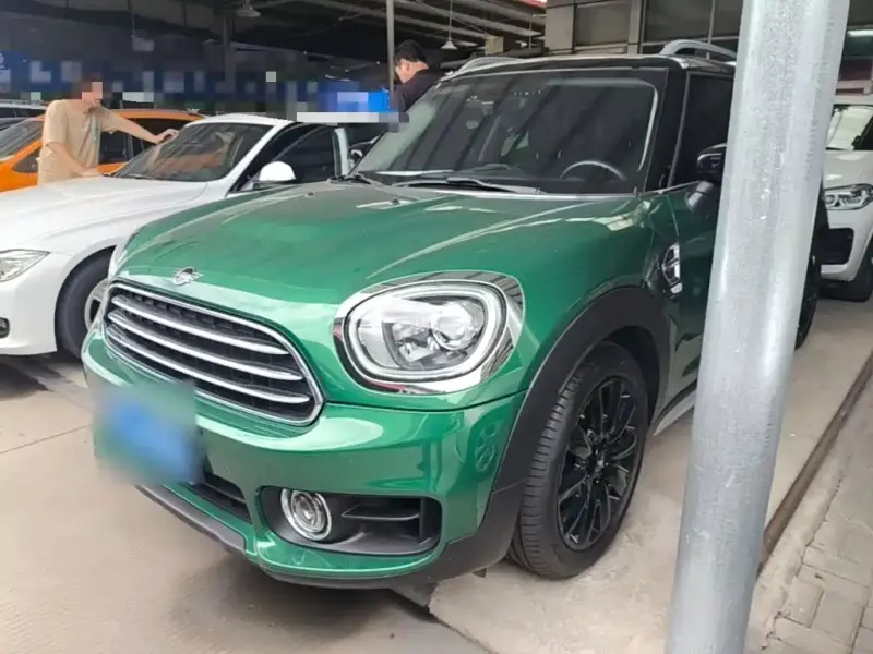 MINI Countryman, 2020
