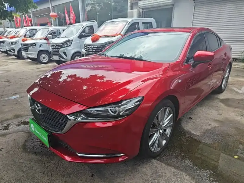 Mazda Atenza, 2021