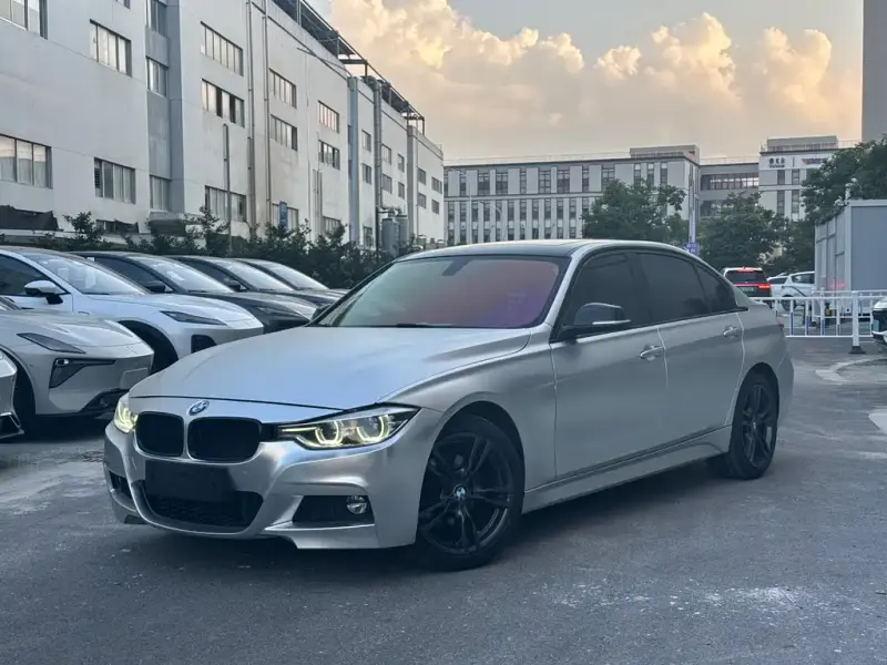 BMW 3 Series, 2019