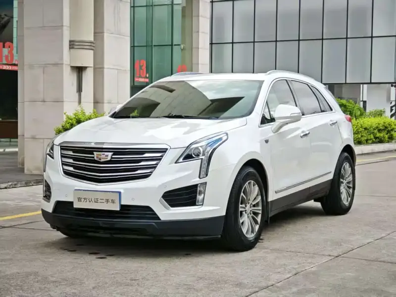 Cadillac XT5, 2018