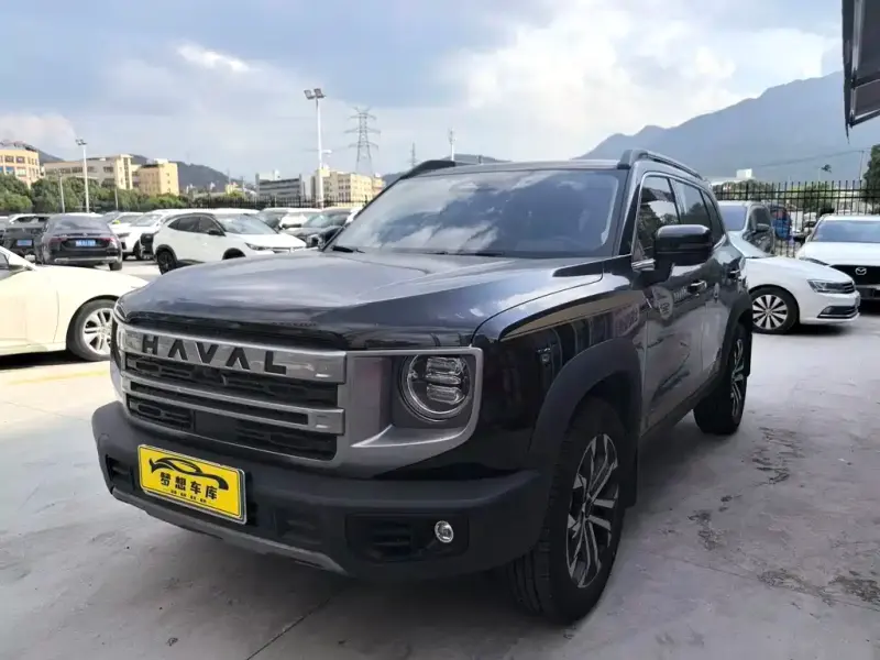 Haval Big Dog, 2025