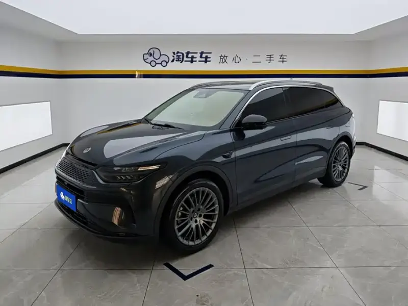 Leapmotor C11, 2023