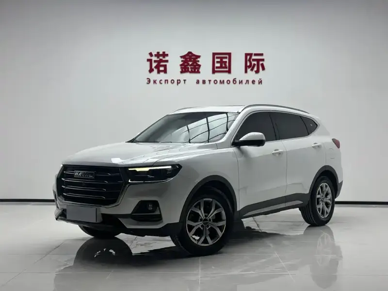 Haval H6, 2023