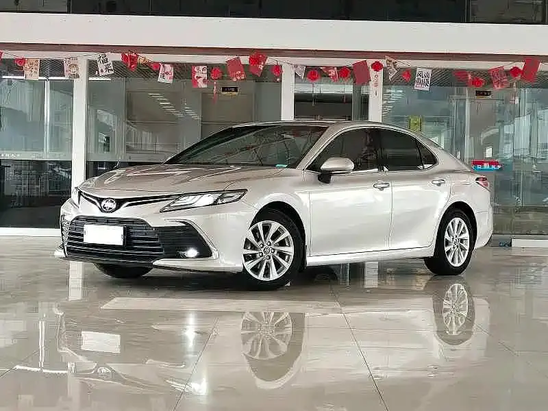 Toyota Camry, 2021
