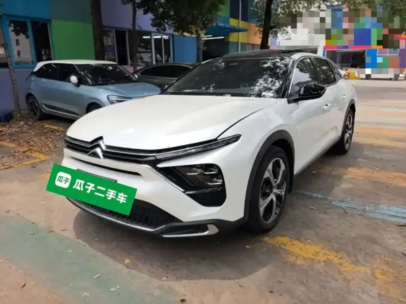 Citroen C5 X, 2023