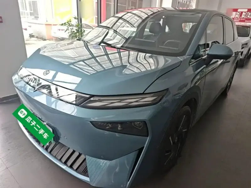 Venucia VX6, 2024