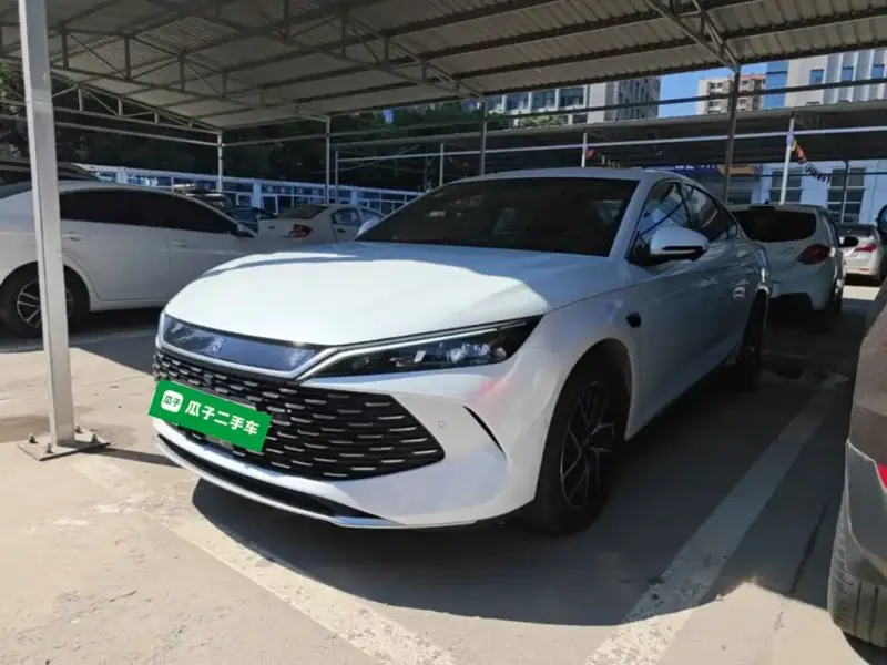 BYD Qin L, 2025