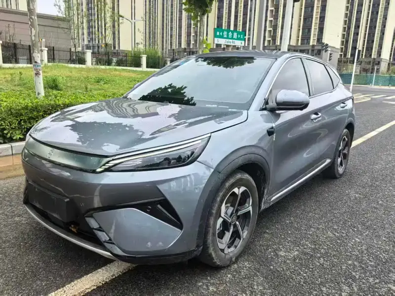 BYD Yuan Plus, 2025