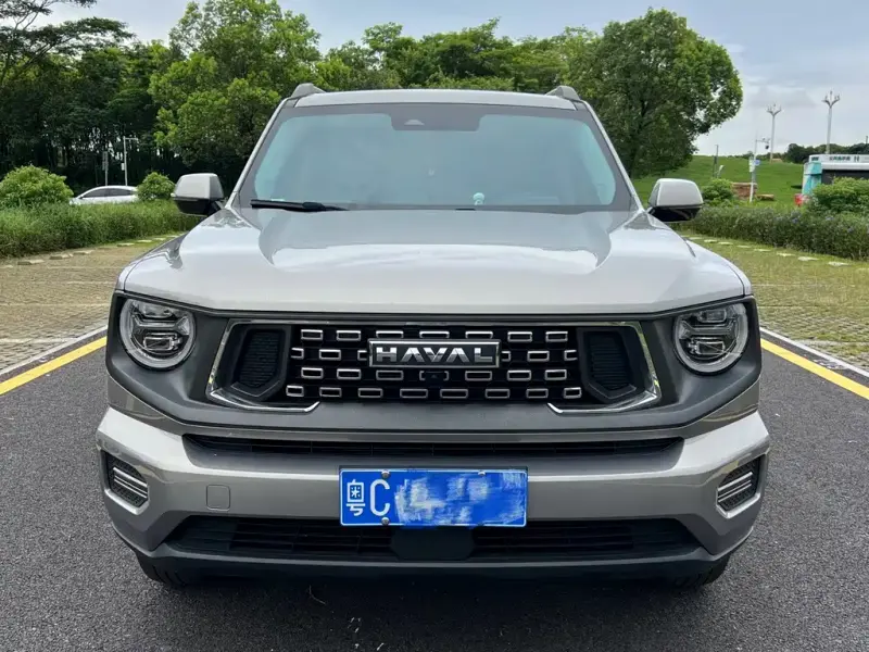 Haval PLUS, 2023
