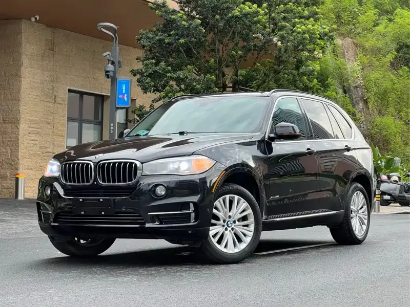 BMW X5 (Import), 2014