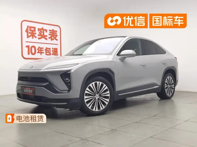NIO EC6, 2022