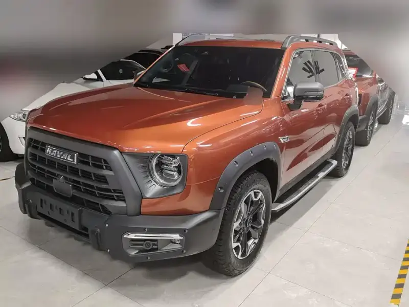 Haval Big Dog, 2022