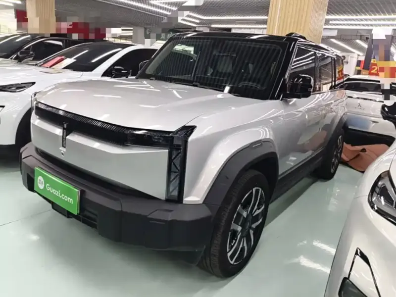 iCAR 03, 2024
