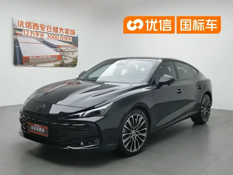 MG MG7, 2024