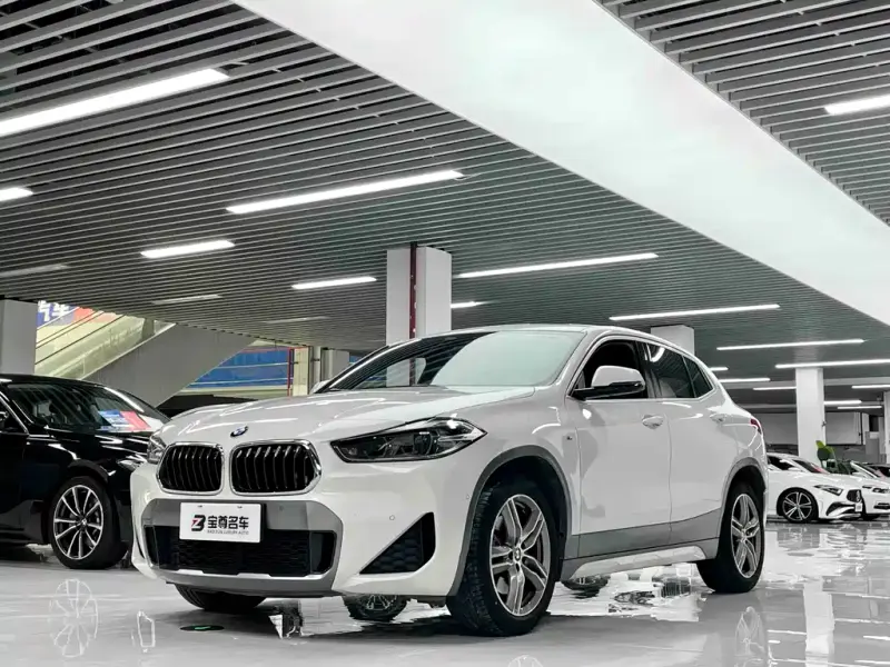 BMW X2, 2020