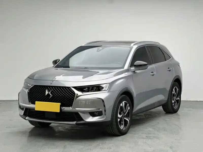 DS 7 Crossback, 2023