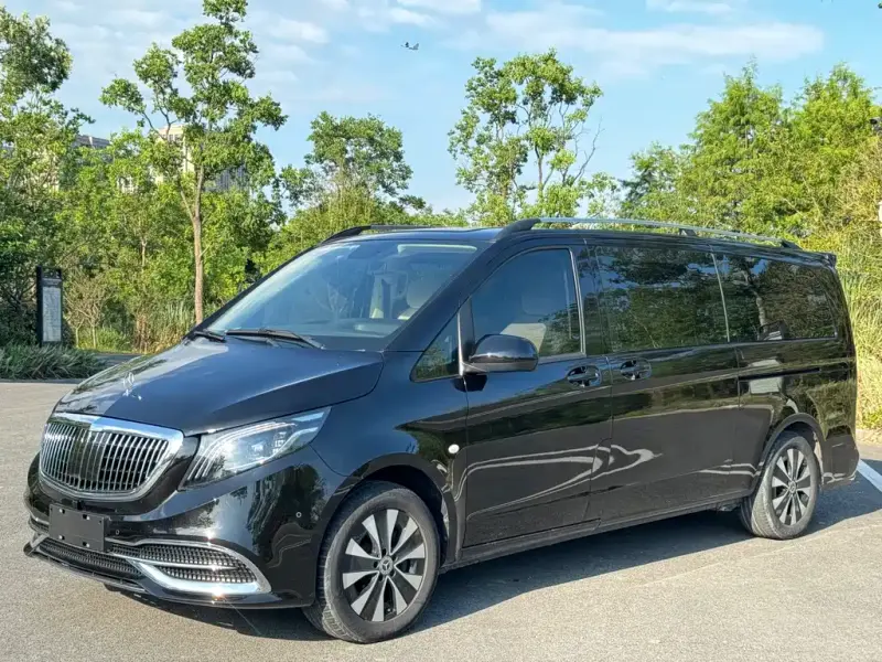 Mercedes-Benz Vito, 2018