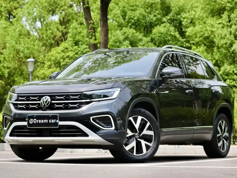 Volkswagen Tayron, 2023