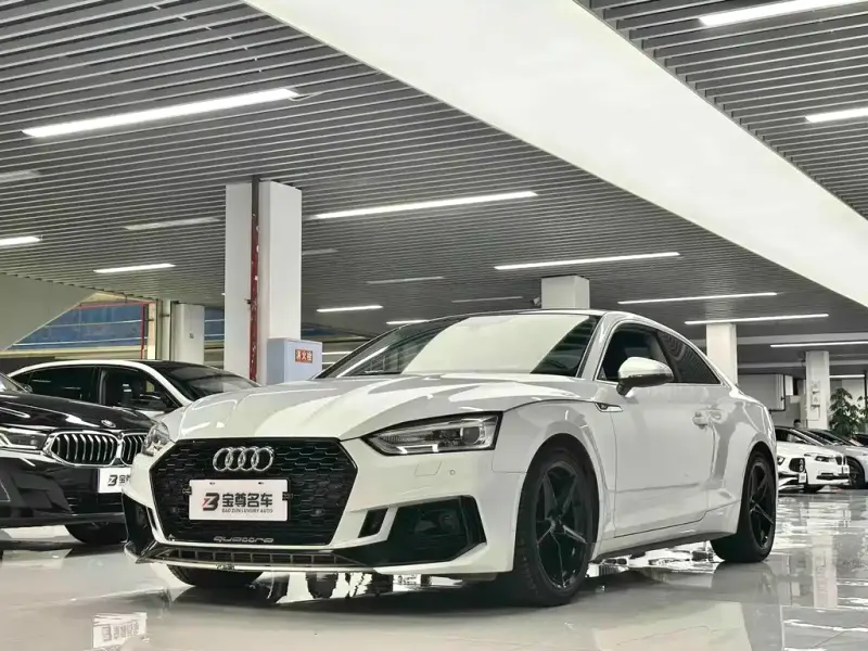 Audi A5 (Import), 2018