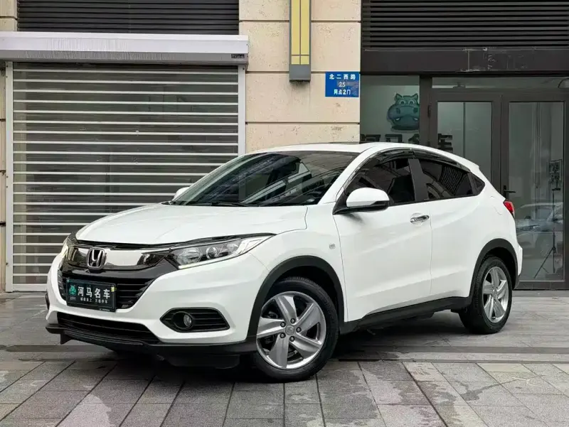 Honda Vezel, 2022