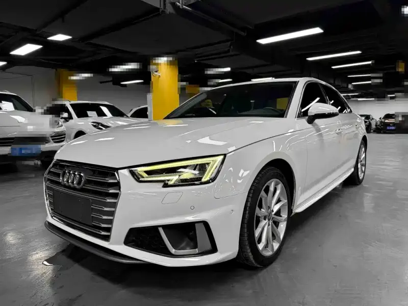 Audi A4L, 2019