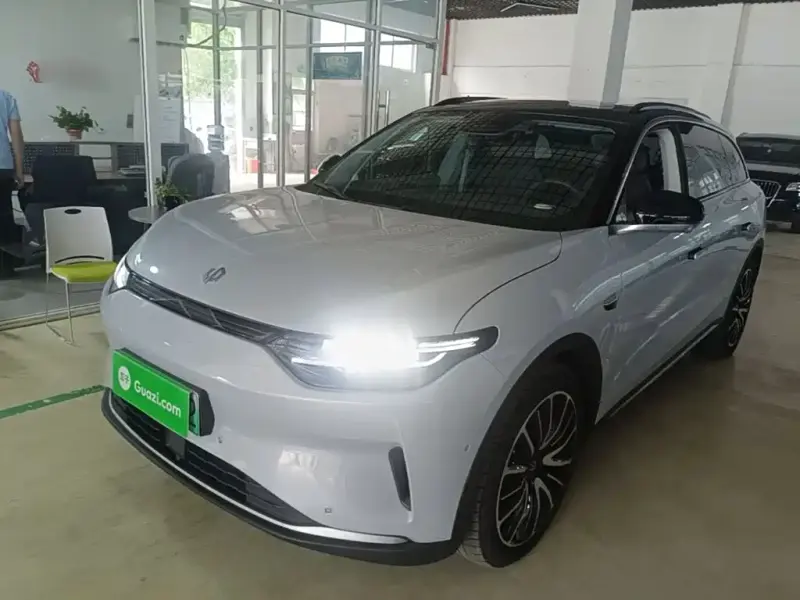 Leapmotor C11, 2022
