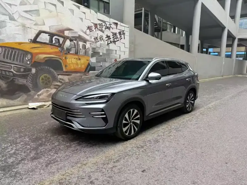 BYD PLUS New Energy, 2023
