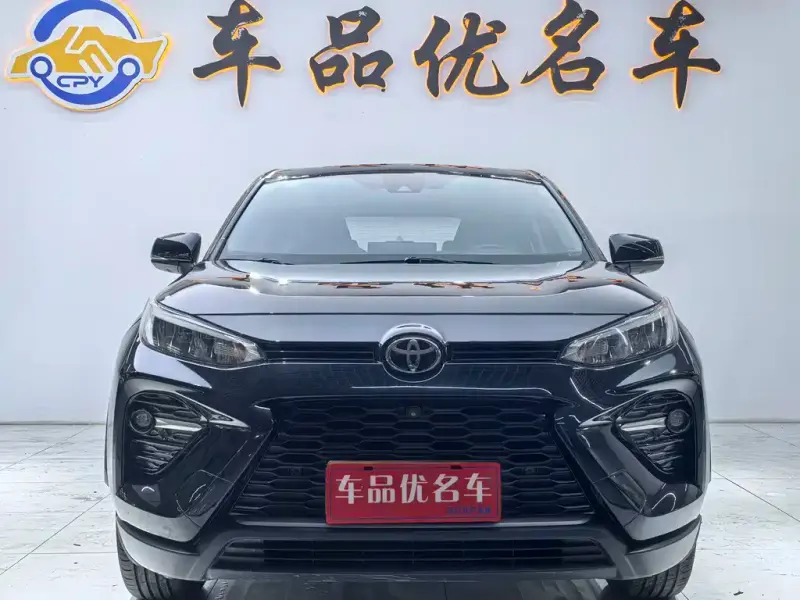 Toyota Wildlander, 2022