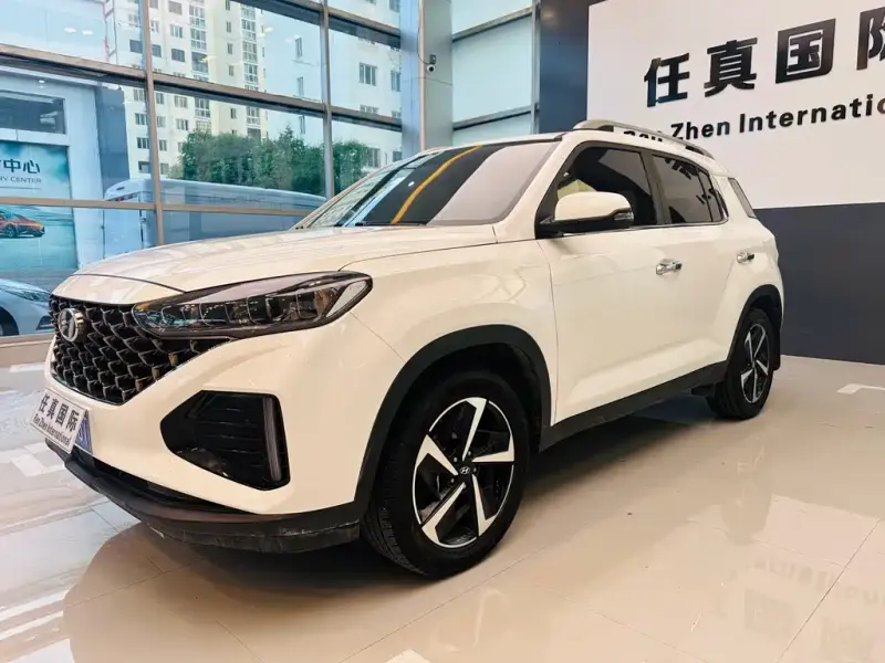 Hyundai ix35, 2022