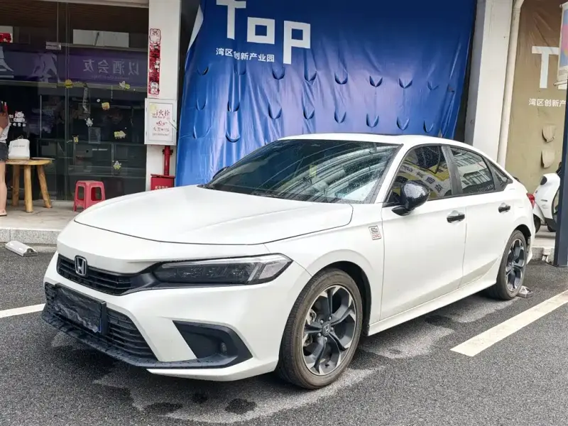 Honda Civic, 2025