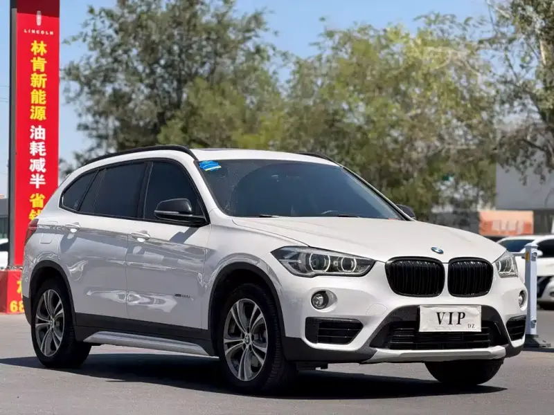 BMW X1, 2017