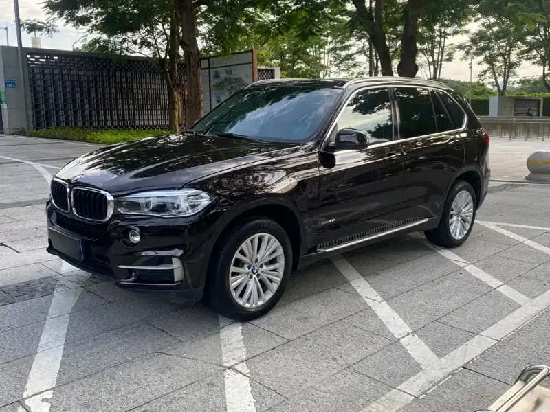 BMW X5 (Import), 2015