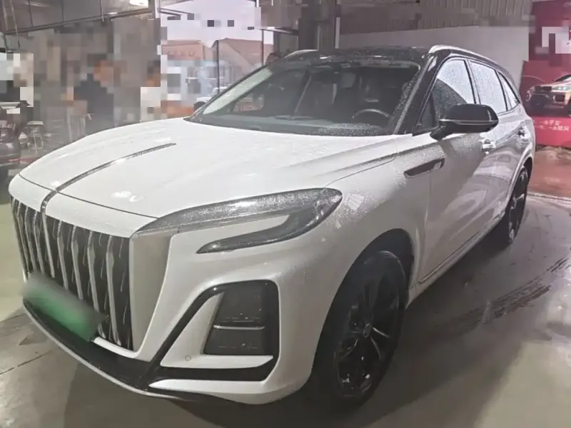 Hongqi HS3 PHEV, 2025