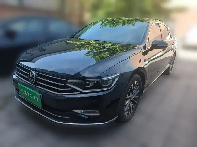 Volkswagen Magotan, 2021
