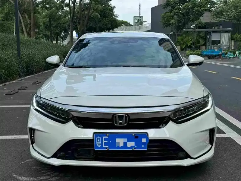 Honda Inspire, 2023