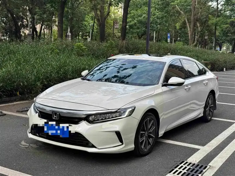 Honda Inspire, 2023