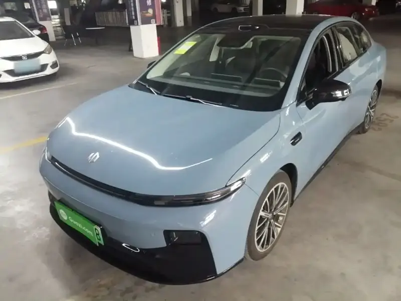 Leapmotor B01, 2025