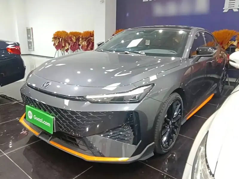 Changan UNI-V, 2024