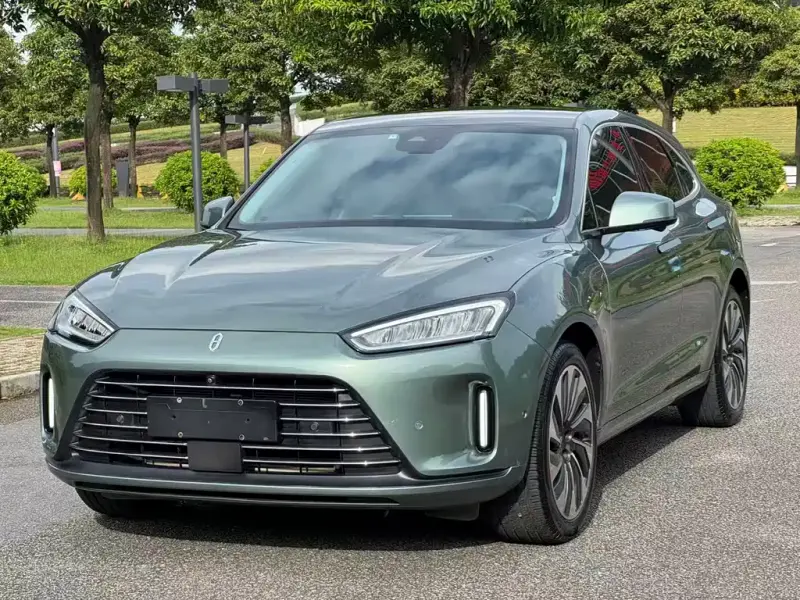 AITO M5, 2022
