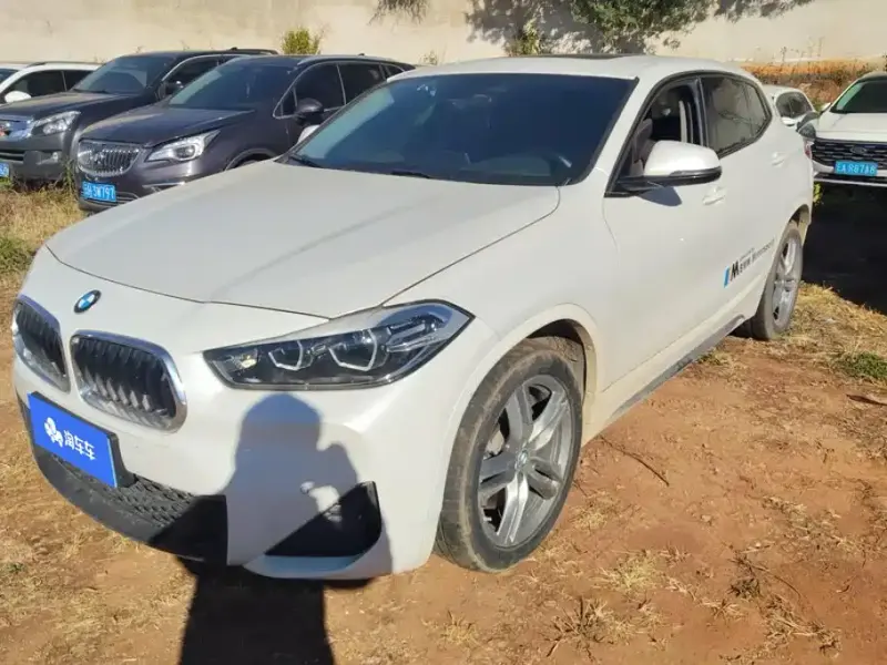 BMW X2, 2022