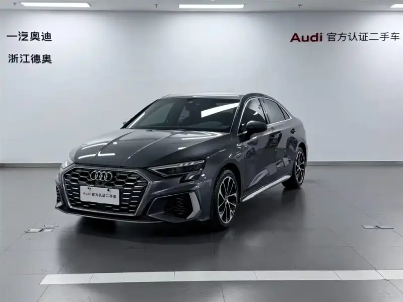 Audi A3, 2022
