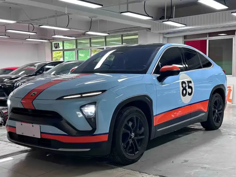 NIO EC6, 2021