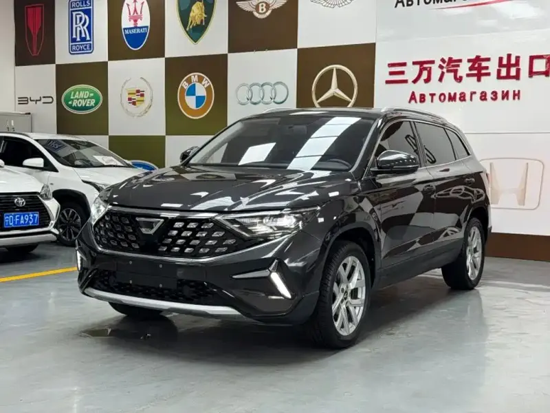 Jetta VS7, 2023