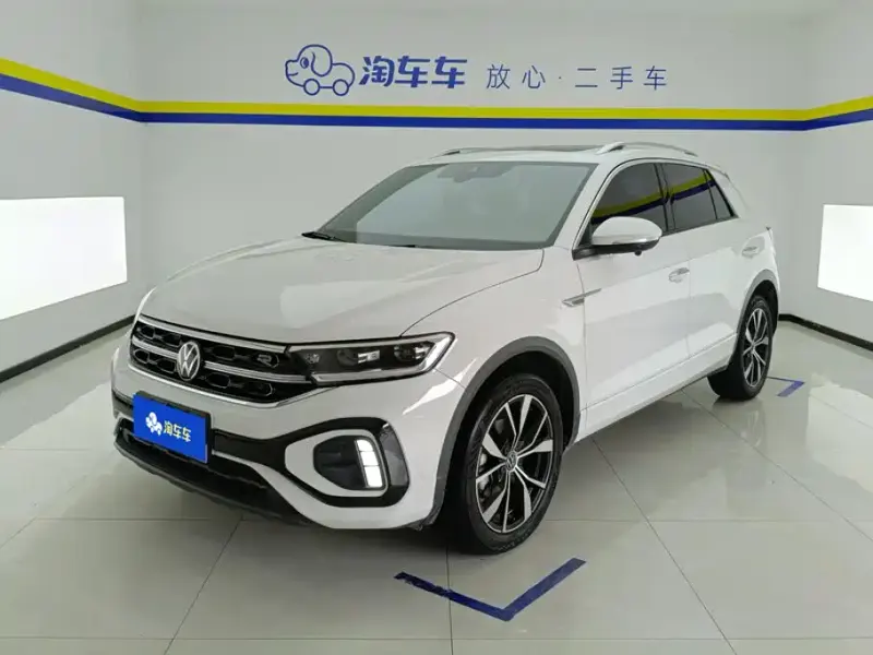 Volkswagen T-Roc, 2024