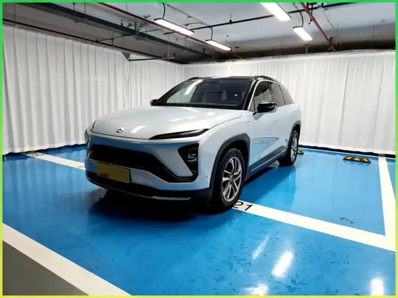 NIO ES6, 2022