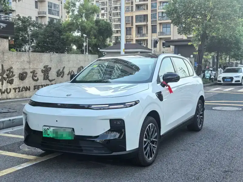 Leapmotor B10, 2026