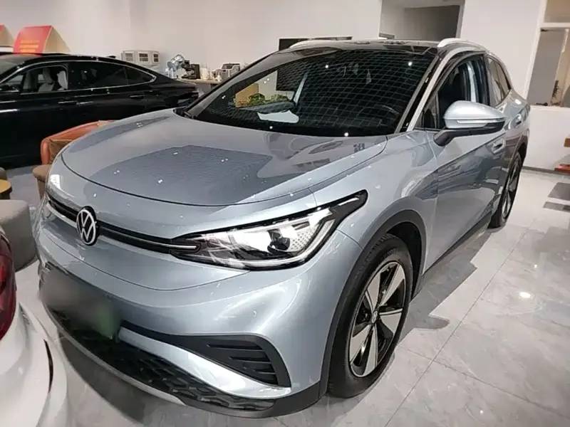 Volkswagen ID.4 X, 2024