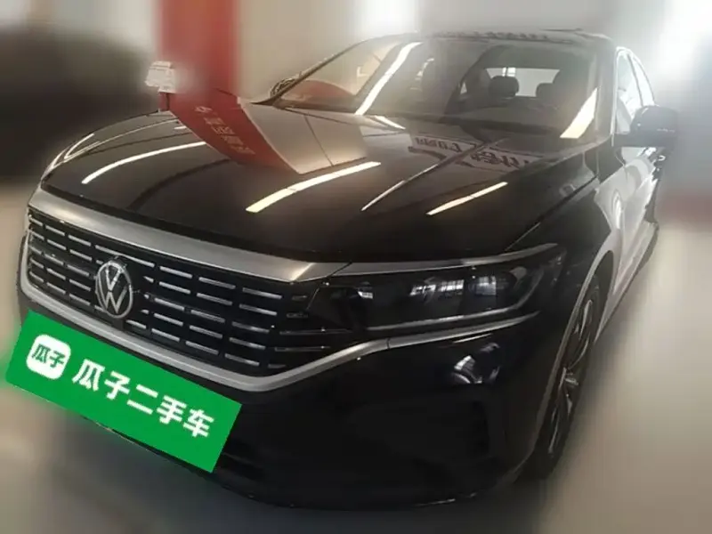 Volkswagen Passat, 2025