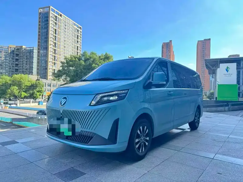 Foton V New Energy, 2026