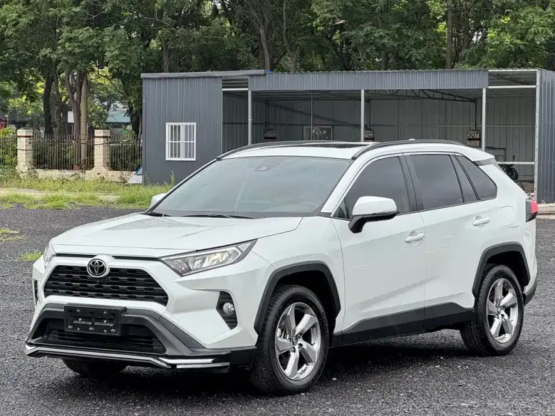 Toyota RAV4, 2021